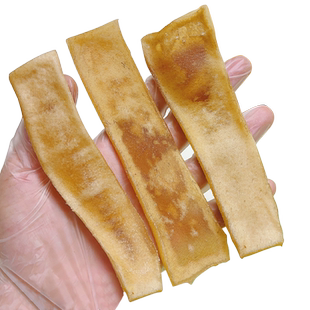 狗狗磨牙棒风干牛皮零食泰迪小型金毛阿拉中大型犬狗咬胶专用骨头