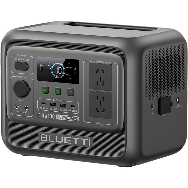 铂陆帝精英100户外电源Elite100