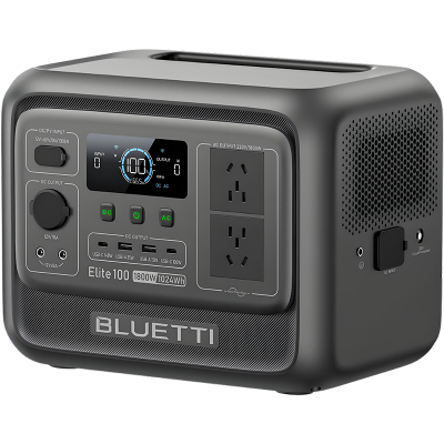 铂陆帝精英100户外电源Elite100