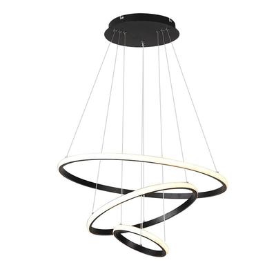 箭牌包安装现代简约高显餐厅吊灯