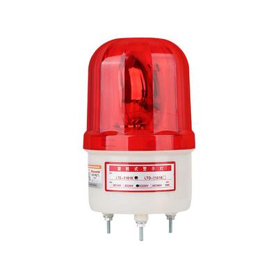 秦阳超大声爆闪警示灯声光报警器