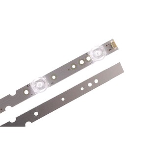 鲁至适用TCL 50V3 50A362灯条TCL-GIC-50D6-3030-4X7-LX20180417