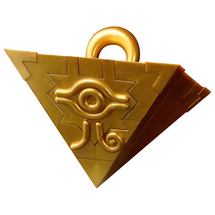 万代游戏王手办拼装模型FRS 青眼白龙三幻神拉之翼神龙黑暗大法师