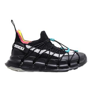 CARBONSTAR碳星跑步鞋女休闲厚底缓震舒适时尚运动鞋男 Pro