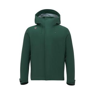 DESCENTE迪桑特摇粒绒内胆男女款防水透湿3L三合一冲锋衣两件套