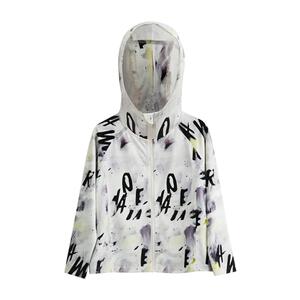 觅雨儿童冰纱玩趣防晒服男女童防紫外线薄款透气防晒衣春夏upf50+