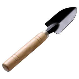 种花菜小铲子挖野菜锰钢户外挖土神器工具园艺家用种菜专用铲赶海