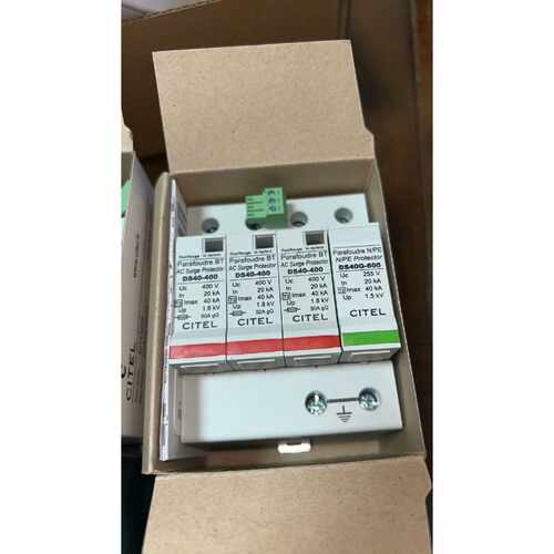 西岱尔防雷浪涌保护器4PDS44S400G浪涌保护器