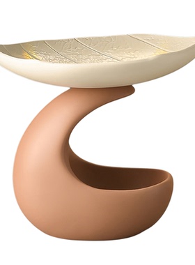 时来运转入户玄关钥匙收纳摆件