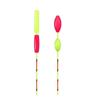 浮漂醒目豆硅胶灵敏加粗鱼漂放大豆近视加粗豆漂尾豆配件