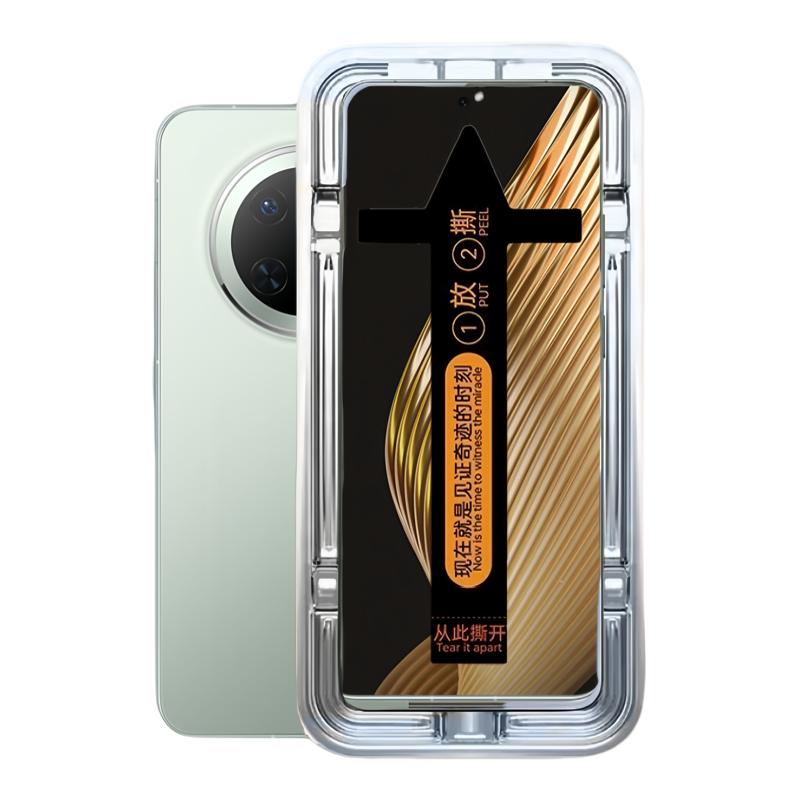 欧炫适用华为mate70pro钢化膜