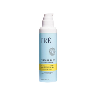 FRE PROTECT BODY MINERAL SUNSCREEN 抗晒霜REVOLVE小