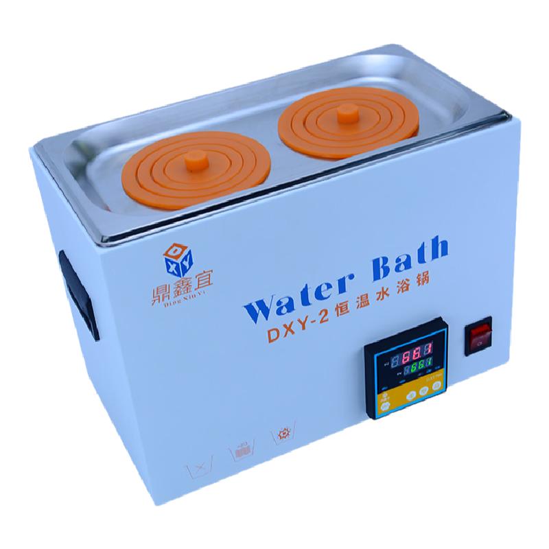 鼎鑫宜數(shù)顯電熱恒溫水浴鍋單雙孔定時(shí)防干燒實(shí)驗(yàn)室科研水浴箱水槽