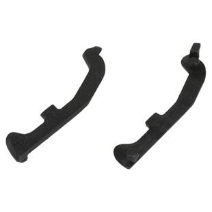 适用宝马X5天窗遮阳板支架卡扣修理包E70导轨滑块卡扣连接支架扣