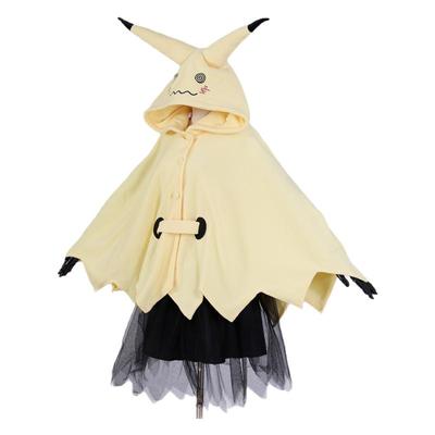 谜拟丘拟人mimikyucos服可爱卡通