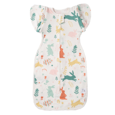 【妈妈睡好觉】投降式防惊跳睡袋