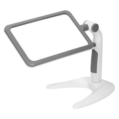 太阳火手持台式放大镜菲涅斯镜