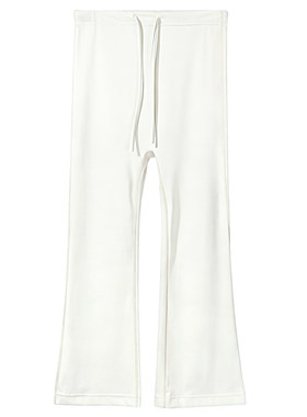 婧麒孕妇裤夏薄款外穿冰丝八分裤
