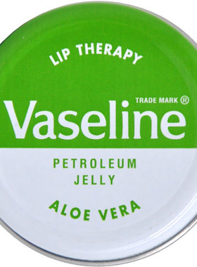 vaseline凡士林润唇膏秋冬干裂