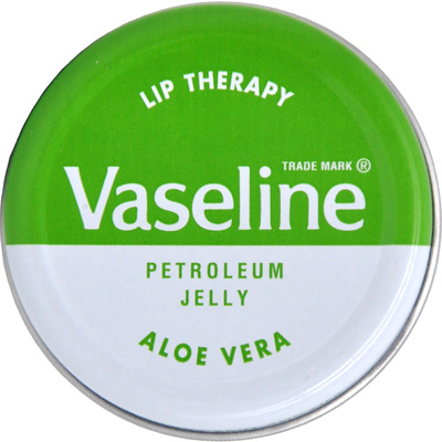 vaseline凡士林润唇膏秋冬干裂