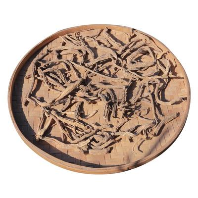 正宗野生土党参干农家晒野党参条