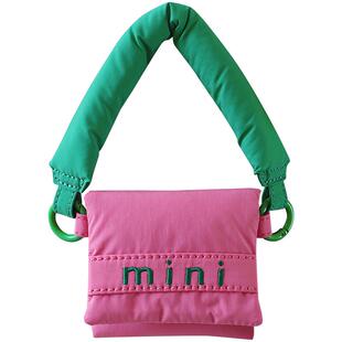 梵花不语耳机包收纳蓝牙可爱无线苹华果为迷你日系原创零钱包小包