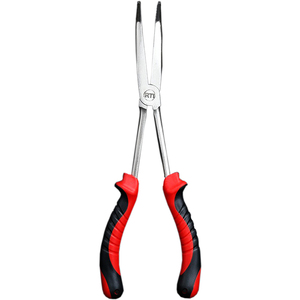 RTI路亚钳海钓弯嘴直嘴取钩钳垂钓工具钳子渔具钳夹线钳垂钓