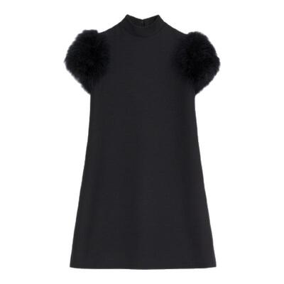 华伦天奴VALENTINO女士连衣裙