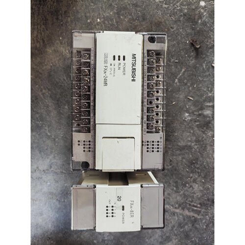 询价Mitsubishi/ PLC FXON-24MR &