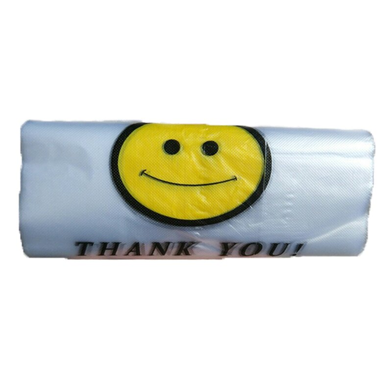 桌面垃圾桶垃圾袋小号包邮手提式车载宠物迷你一次性30cm塑料袋