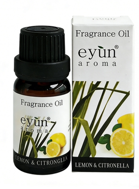 eyun香薰精油茉莉樱花净化空气