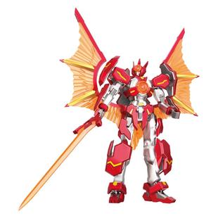 正版宇宙星神阿波罗变形拼装模型烈焰盖亚拼装机甲玩具阿波罗盖亚