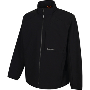 Timberland添柏岚男子Softshell运动健身夹克外套A5RTV-001