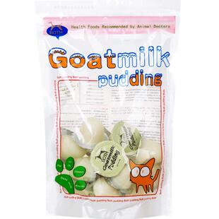 Both猫布丁猫咪山羊奶布丁成幼猫湿粮猫罐头猫零食果冻布丁15粒装