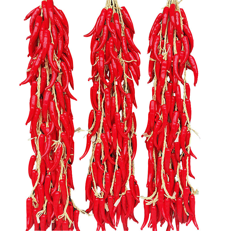 仿真辣椒玉米蔬菜水果装饰品