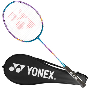 YONEX尤尼克斯羽毛球拍女士球拍正品超轻专业全碳素yy女生单拍