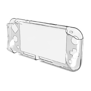 任天堂switch lite透明保护壳薄switch保护套硬全包ns水晶壳防摔