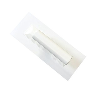 塑料艺术批刀大全尖头平头抹泥刀马来漆艺术涂料收光刀刮板抹泥板