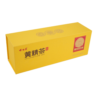 博世康黄精茶九蒸九晒黄精丝茶正品即食养生茶包独立袋装礼盒装