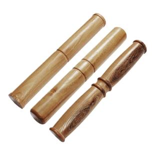 实木太极尺气功实木太极棍养生太极杖养生棒行功棒武术棍棒尺