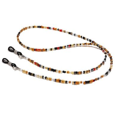 普拉迪时尚复古挂脖眼镜链老花