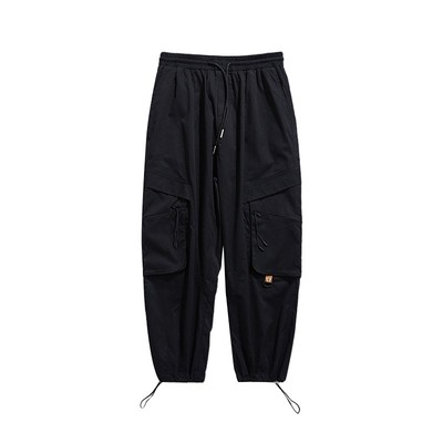 测试推荐长裤工装裤潮