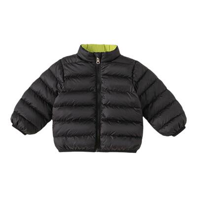 儿童羽绒服双面穿女童羽绒内胆