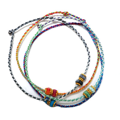 男女手绳五彩手绳好运手链