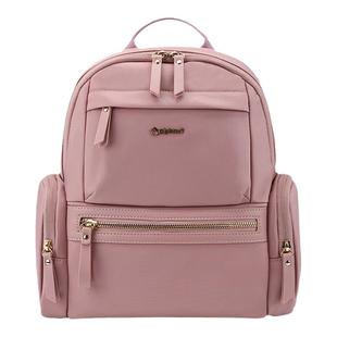 diplomat外交官双肩包女士大容量背包小众旅行轻便高颜值休闲书包