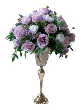 婚礼主桌花成品花球花艺