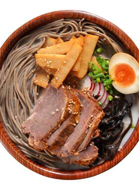 薇垭推荐低脂肪主食方便面