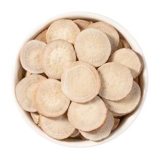 白芍中药材正品官方旗舰店芍药中药材白勺白芷生白芍片正宗杭白芍