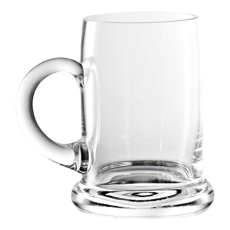 德国进口水晶玻璃轻奢啤酒杯