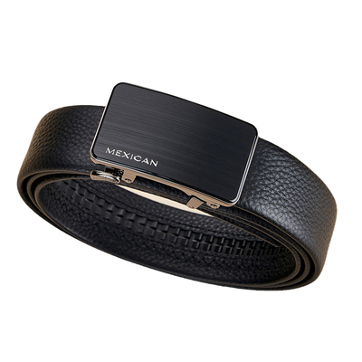 稻草人男士真皮商务百搭